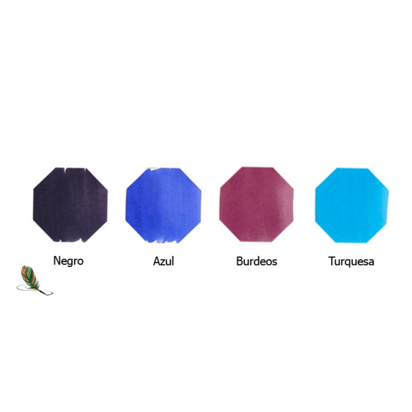 Montegrappa Ink Colors