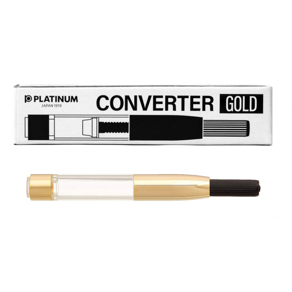 Platinum Golden Converter