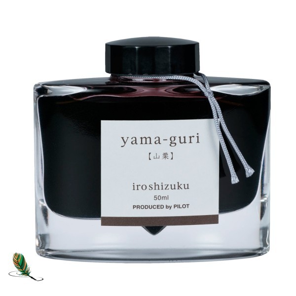 Pilot Iroshizuku Yama-Guri Inkwell