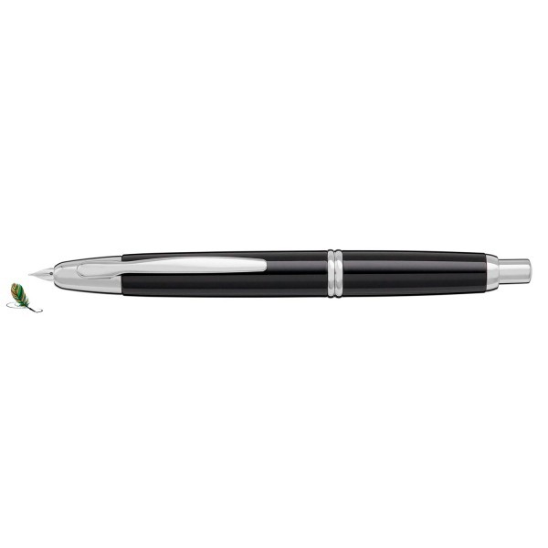 Pilot Vanishing Point Black Rhodium