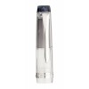 Pilot Custom Heritage 92 transparent fountain pen cap