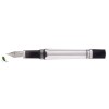 TWSBI Vac 700R Clear writing pen open