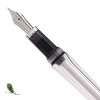 TWSBI Vac 700 R Clear fountain pen nib