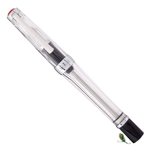 TWSBI Vac 700 R Clear Fountain Pen