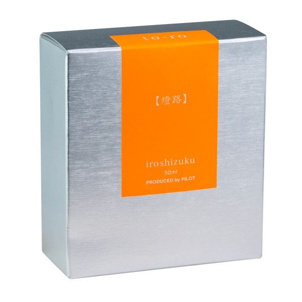 Iroshizuku To-Ro ink