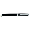 Glossy black lacquer, palladium-plated metal trim of the Exception Black ST
