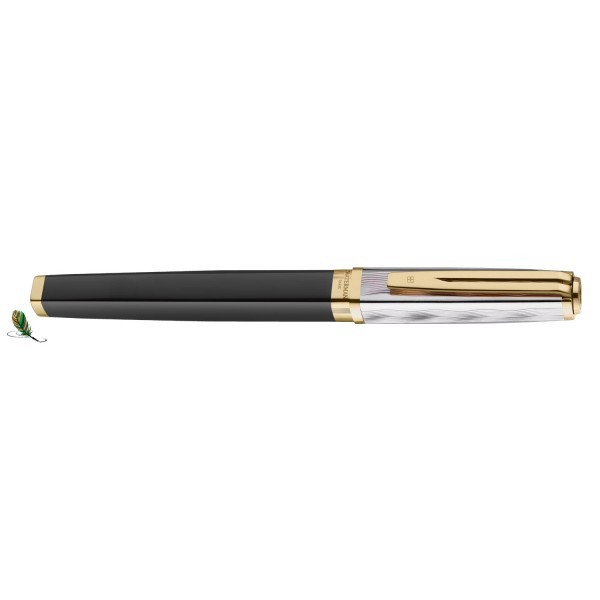 Reflections of Paris a luxurious and elegant fountain pen