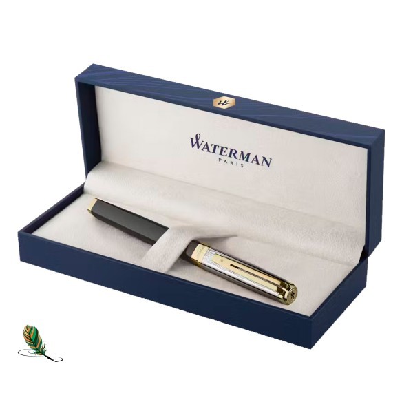 Presentation box of the Waterman Exception Reflections of Paris