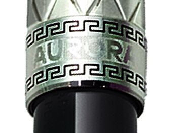 Fretwork Aurora Optima Riflessi Siver-Black