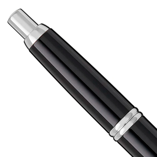 Pilot Capless black rhodium cap