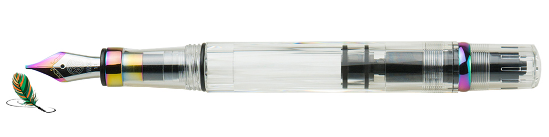 TWSBI Diamond 580 Iris Fountain Pen M7449280