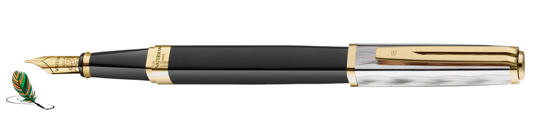 Waterman Reflections of Paris